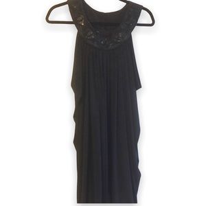 Maggy London black dress